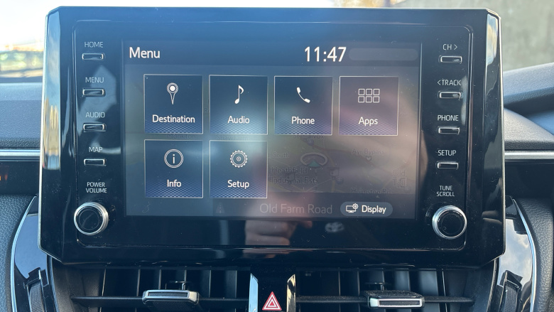 Toyota Corolla 1.8 VVT-i Hybrid GR Sport 5dr CVT Hybrid Hatchback